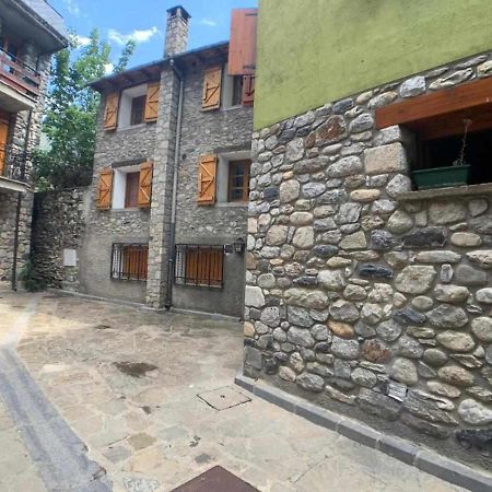 Apartmán Ot Borda Nueve Benasque Exteriér fotografie