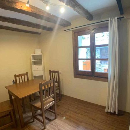 Apartmán Ot Borda Nueve Benasque Exteriér fotografie