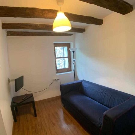 Apartmán Ot Borda Nueve Benasque Exteriér fotografie