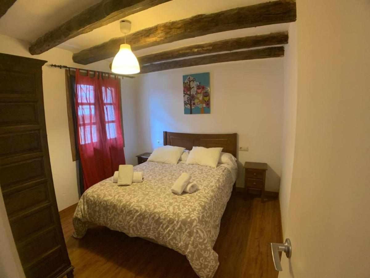 Apartmán Ot Borda Nueve Benasque Exteriér fotografie