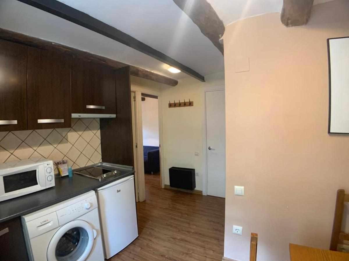Apartmán Ot Borda Nueve Benasque Exteriér fotografie
