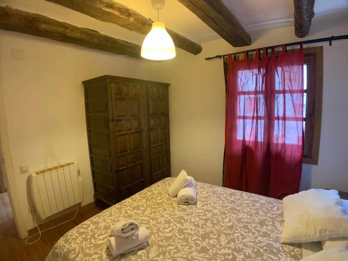 Apartmán Ot Borda Nueve Benasque Exteriér fotografie